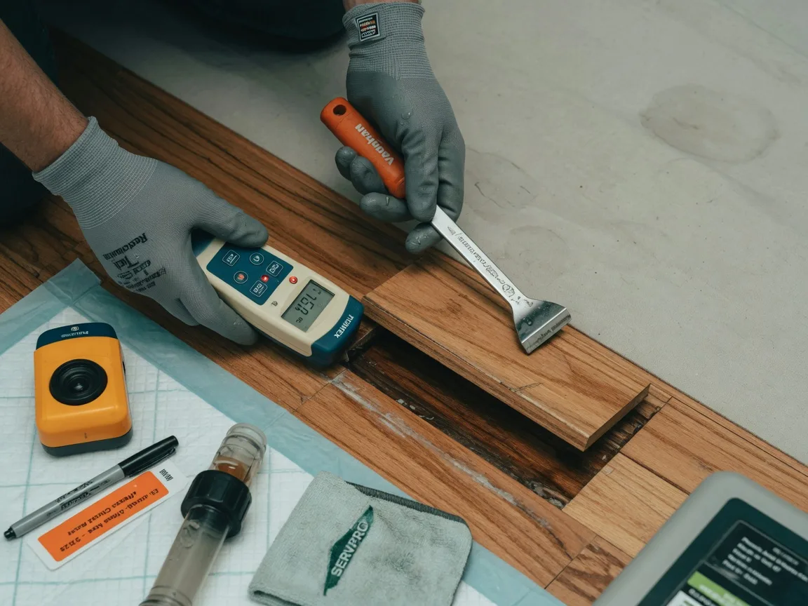 Why choose Water Damage Restoration in Seaview, WA